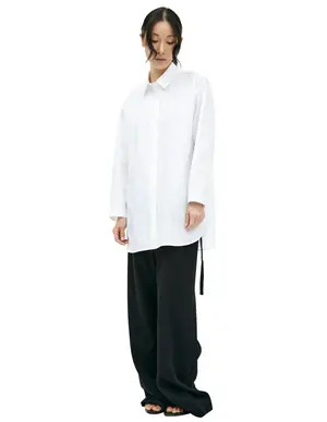 Рубашка Jil Sander из хлопка, белый, арт. J02DL0122/J45146/100