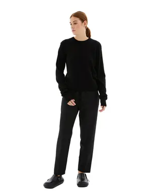 Свитер Jil Sander из кашемира, черный, арт. J02GP0016/J13201/001