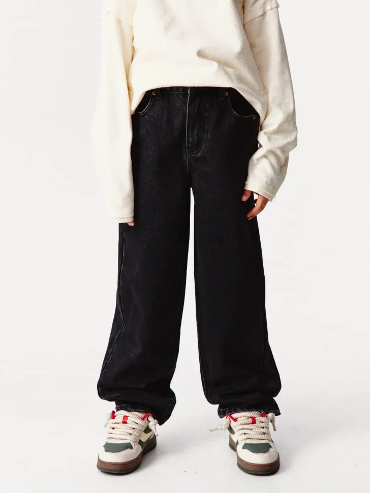 Свободные джинсы BAGGY для мальчиков, арт. SL5810071423