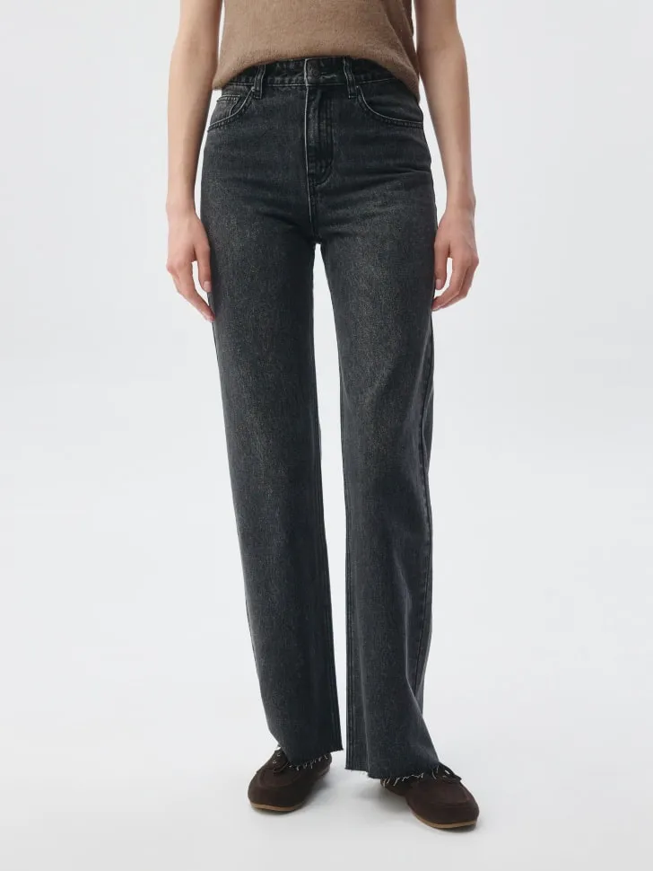 Джинсы Straight Fit, арт. SL5810011425