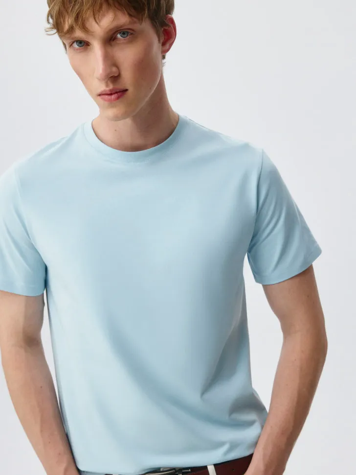 Футболка Slim Fit Базовая, арт. 12150