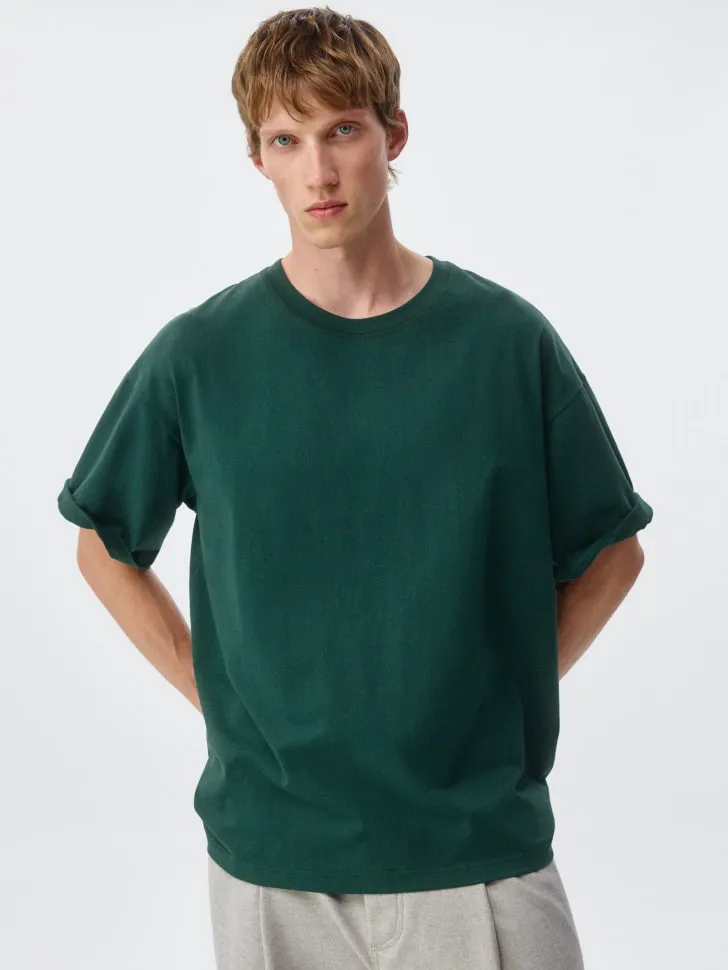 Базовая футболка MAX OVERSIZE FIT, арт. 12474