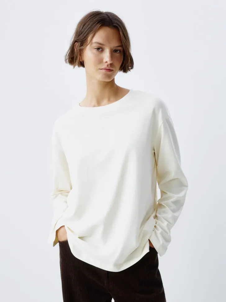 Лонгслив Anna Oversize Fit, арт. SL5811010212