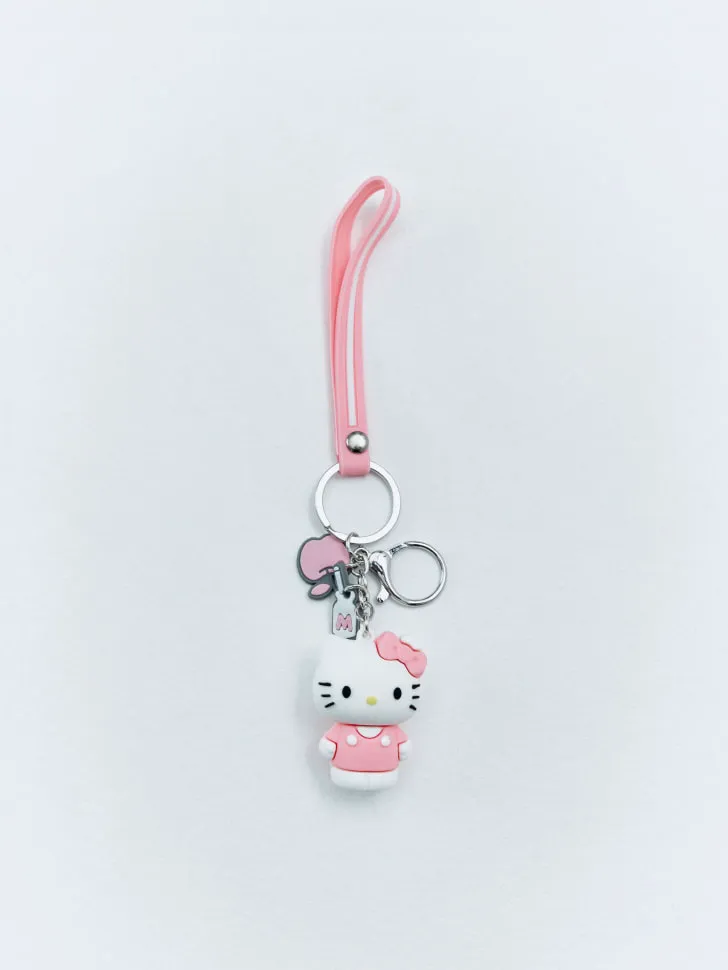 Брелок с подвеской Hello Kitty, арт. 5805173522