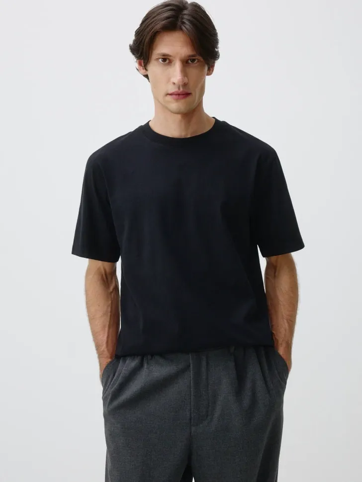 Базовая футболка PETER REGULAR FIT, арт. SL5811110207