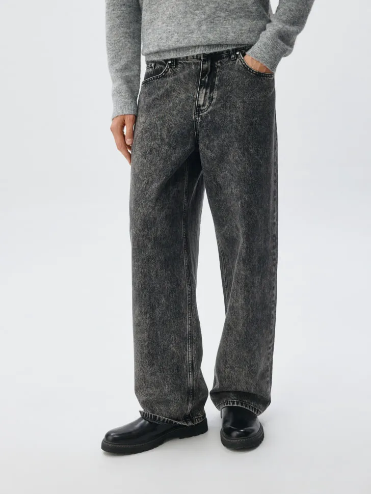 Джинсы WIDE LEG, арт. SL5811111401