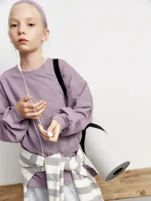фиолетовый (лиловый)