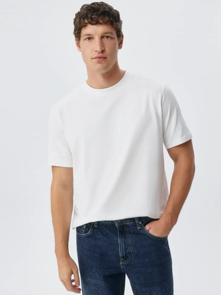 Футболка PETER REGULAR FIT базовая, арт. SL5809110210