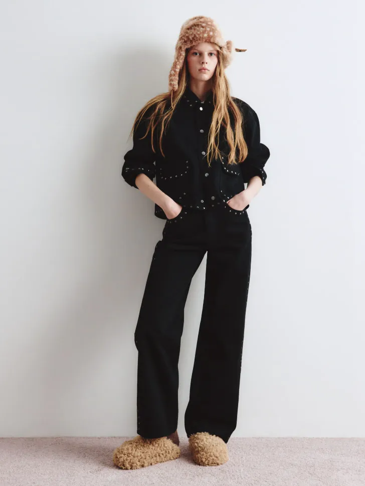 Джинсы Straight Fit, арт. 14916