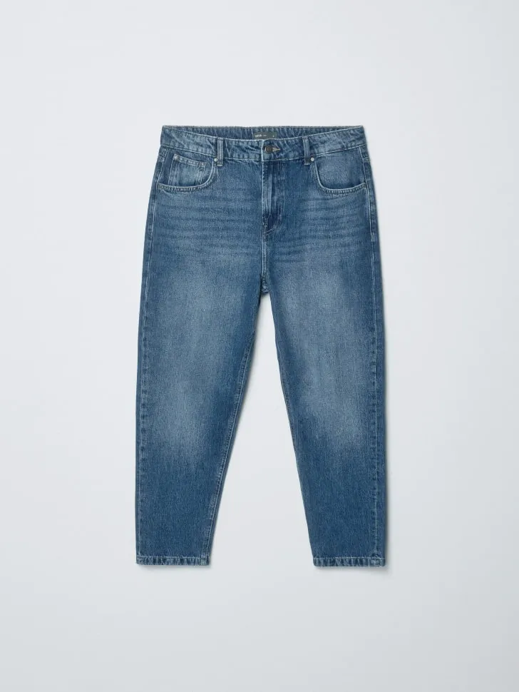 Джинсы CARROT FIT со средней посадкой, арт. SL5810111406