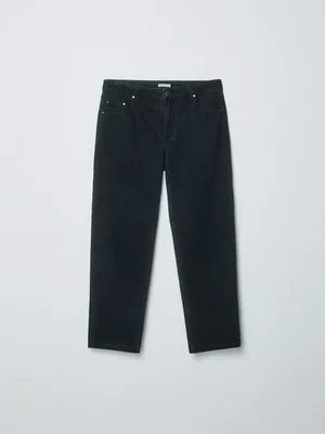 Утепленные джинсы STRAIGHT FIT, арт. 15099