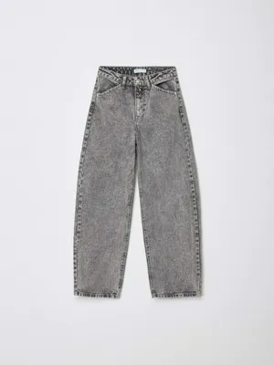 Укороченные джинсы SLOUCHY, арт. 15237