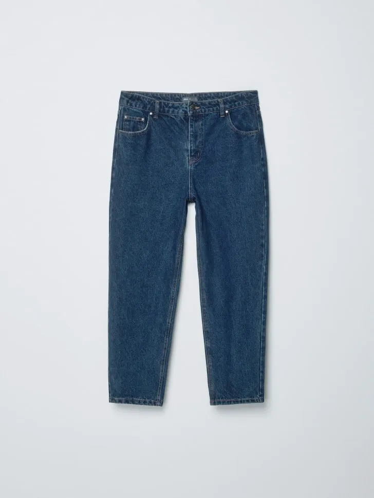 Утепленные джинсы Loose Fit, арт. SL5811111402