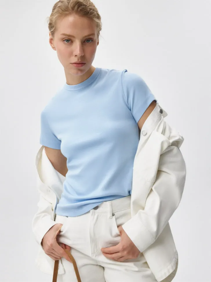 Футболка KIRA SLIM FIT, арт. 1582