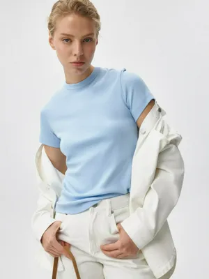 Футболка KIRA SLIM FIT, арт. 1582