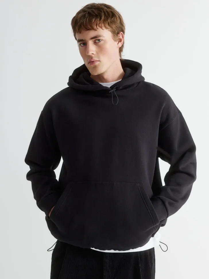 Худи Oversize fit, арт. 15933