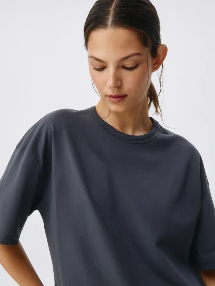 Футболка MIRA OVERSIZE FIT, арт. 1611