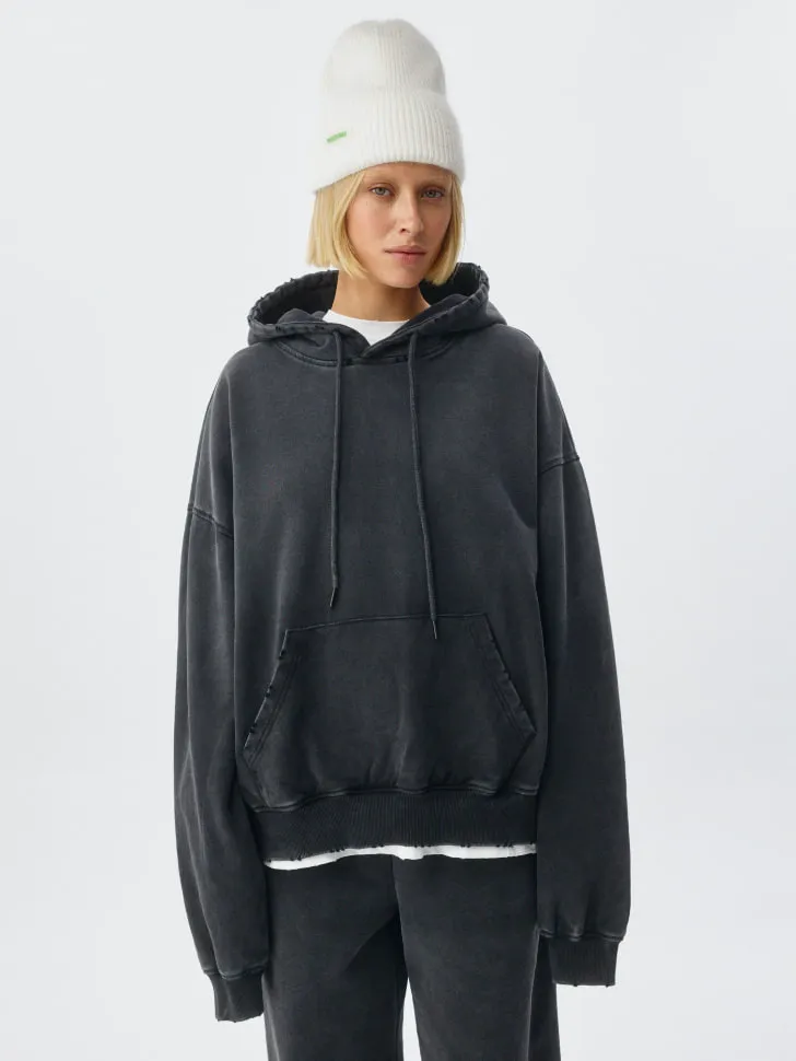 Худи Oversize fit SELA х VASILINCIAGA, арт. 1694