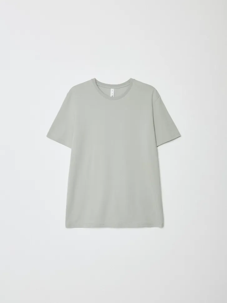 Базовая футболка YAN SUPER SLIM FIT, арт. 17151