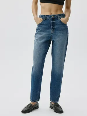 Джинсы MOM FIT, арт. 2159