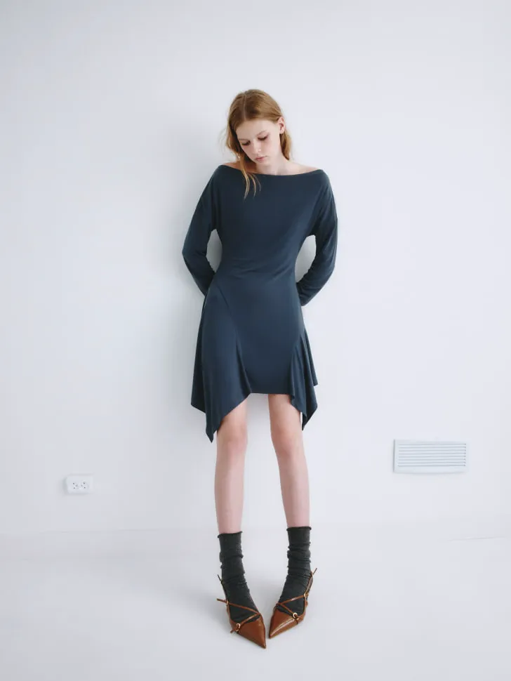 Мини платье SELA Young, арт. 2232