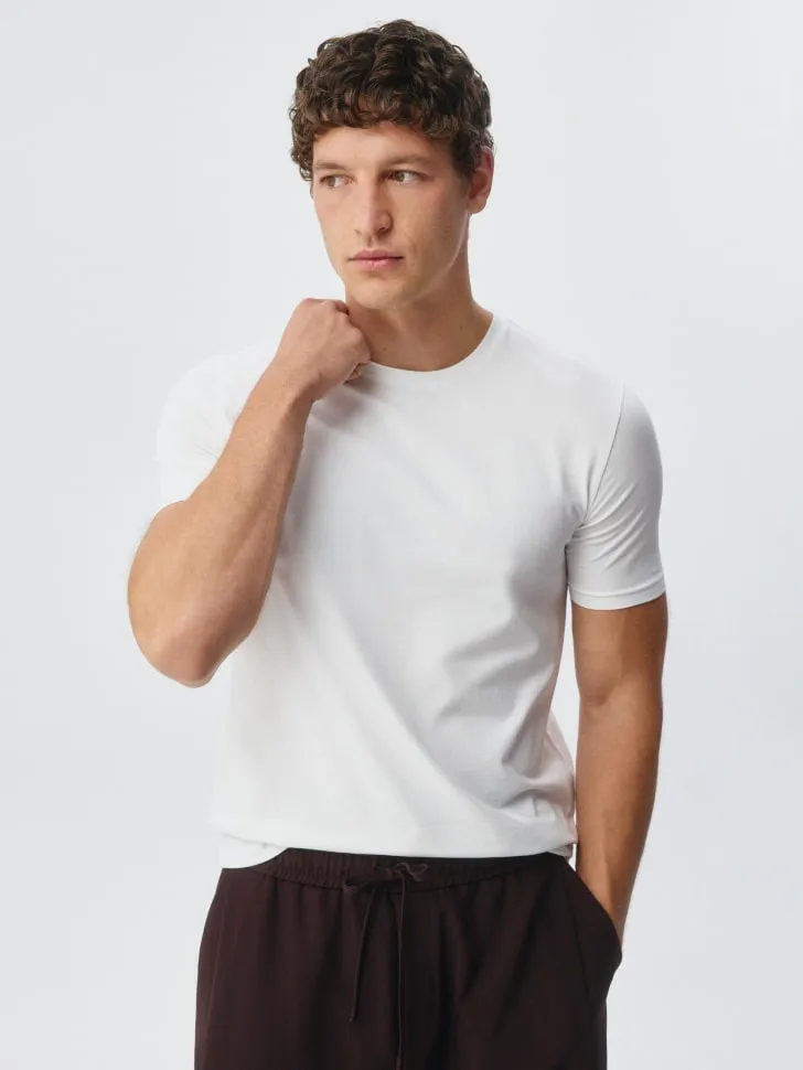 Футболка SLIM FIT базовая, арт. 2234