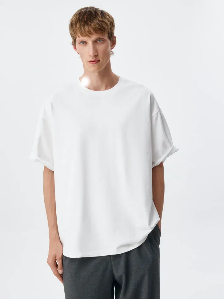 Базовая футболка MAX OVERSIZE FIT, арт. 2389