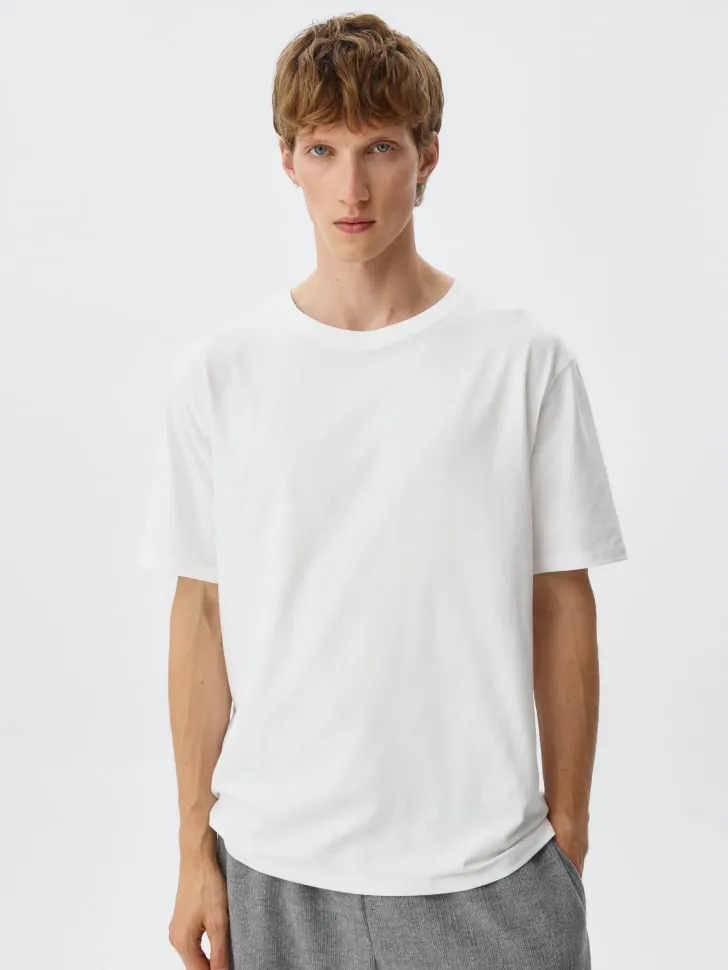 Домашняя футболка Regular fit, арт. 2411