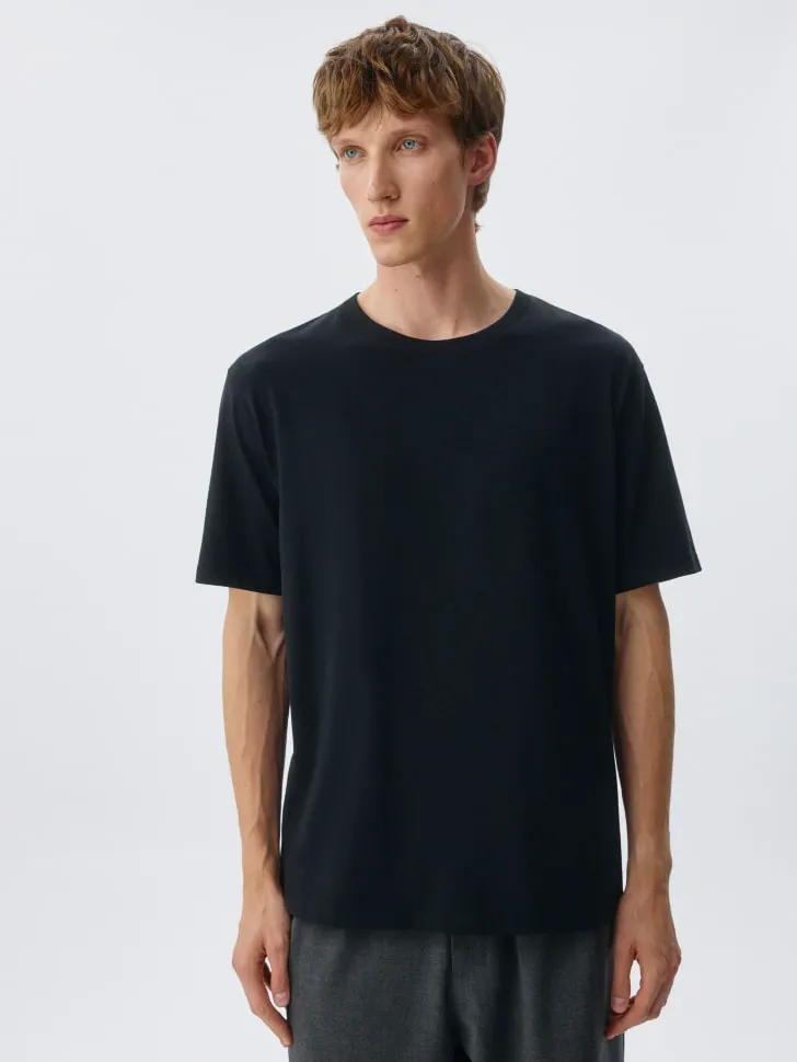 Домашняя футболка Regular fit, арт. 2444
