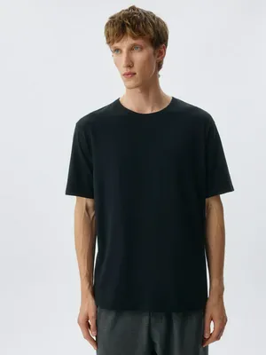 Домашняя футболка Regular fit, арт. 2444