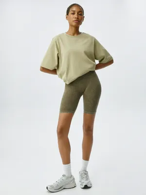 Спортивные велосипедки, арт. 2990