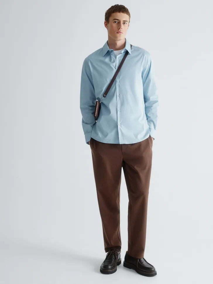 Брюки Slim fit со средней посадкой, арт. 30410