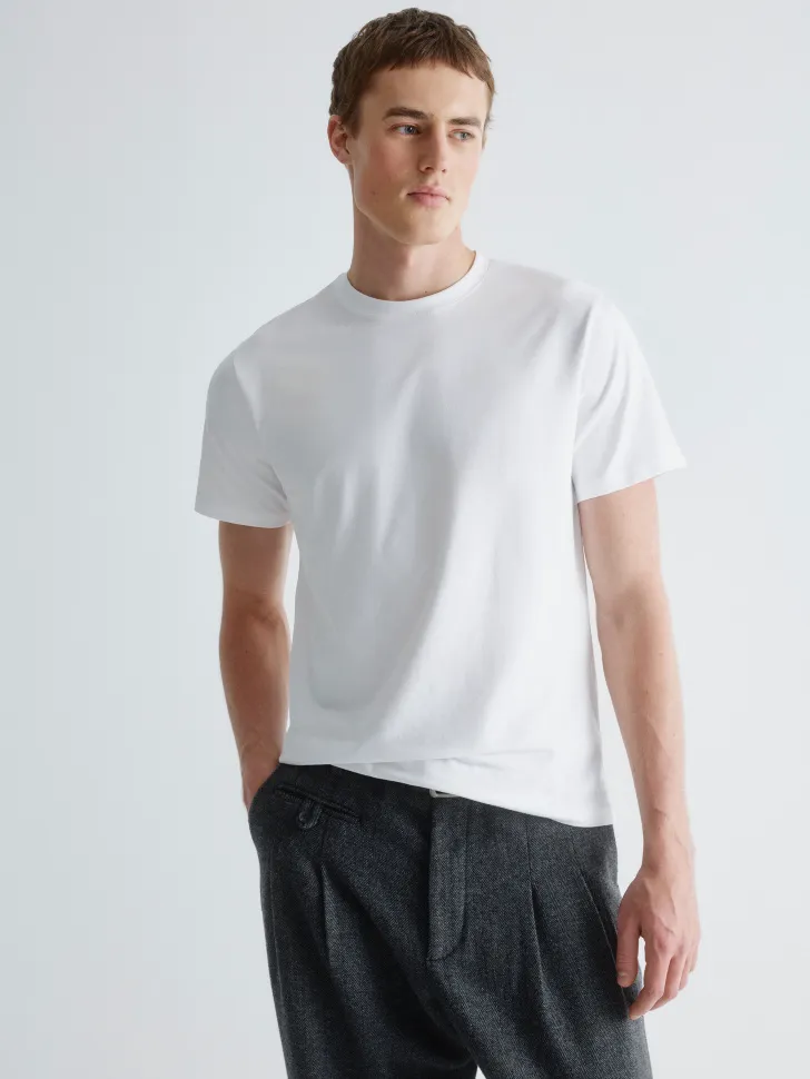Футболка ADAM SLIM FIT базовая, арт. SL6801110201