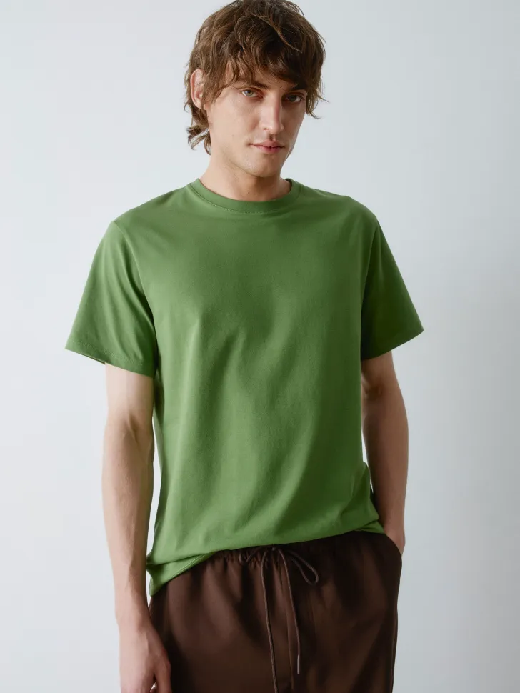 Футболка ADAM SLIM FIT базовая, арт. 30416