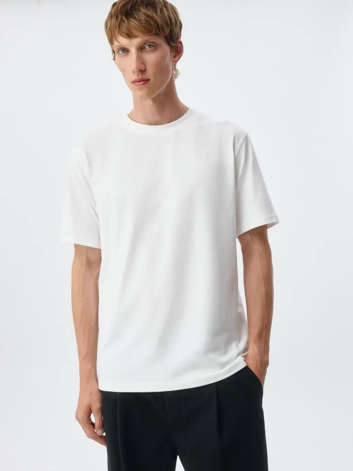 Футболка PETER REGULAR FIT базовая, арт. SL5810110203