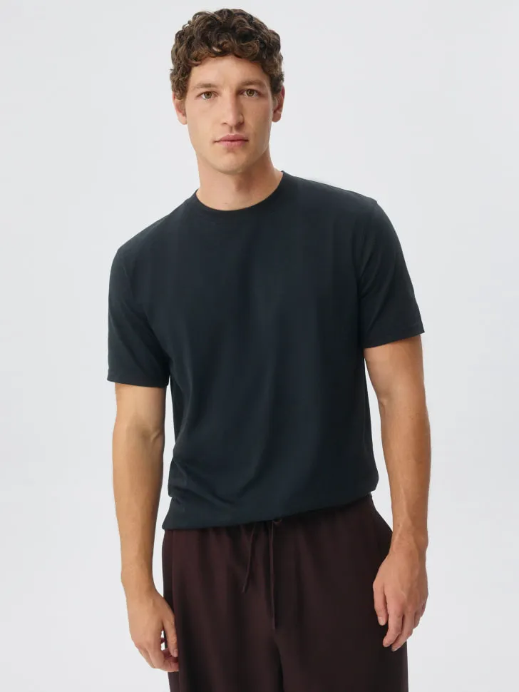 Футболка PETER REGULAR FIT базовая, арт. SL5810110203