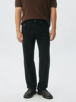 Джинсы STRAIGHT FIT со средней посадкой, арт. 3098