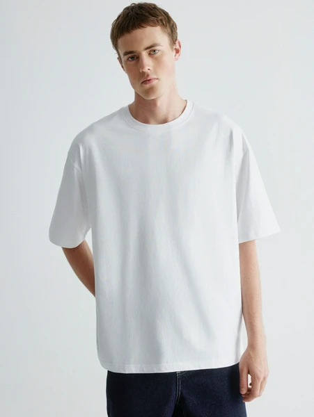 Базовая футболка MAX OVERSIZE FIT, арт. SL6801110205
