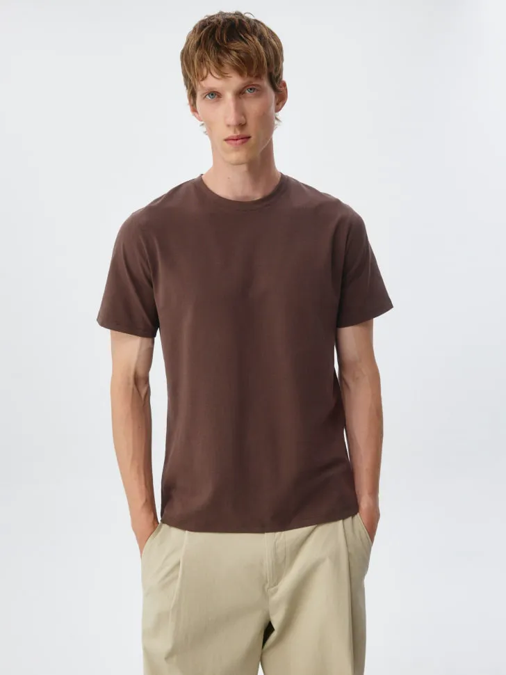 Футболка SLIM FIT базовая, арт. 3192