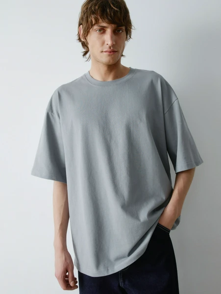 Футболка SELA MAX OVERSIZE FIT, арт. 32326