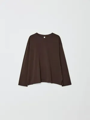 Лонгслив SELA ANNA OVERSIZE, арт. 32969