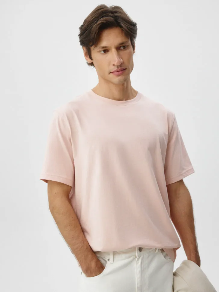 Футболка PETER REGULAR FIT базовая, арт. 3316