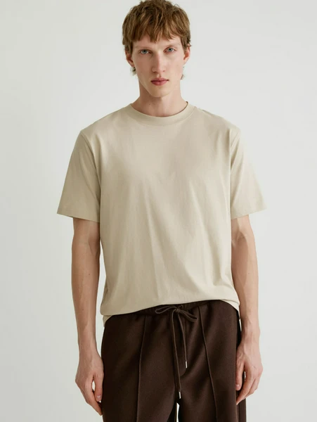 Футболка SELA PETER REGULAR FIT, арт. 33702