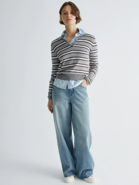 Джинсы Sela Boyfriend, арт. 33710