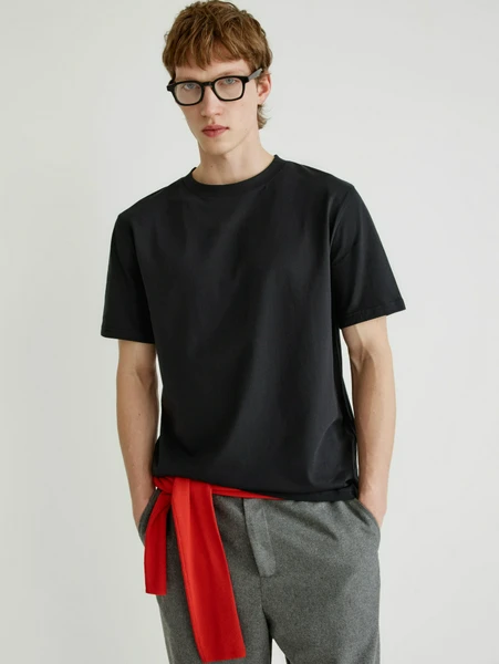 Футболка SELA PETER REGULAR FIT, арт. SL6801110203
