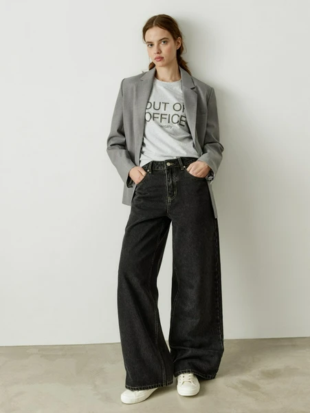 Джинсы SELA Boyfriend, арт. 33745