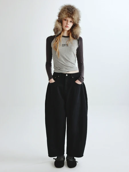 Джинсы Sela Baggy Young, арт. 34172
