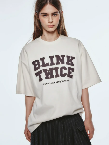 Футболка SELA Young Blink Twice, арт. 34428