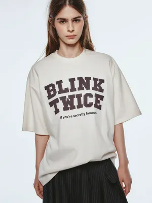 Футболка SELA Young Blink Twice, арт. 34428