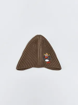 Вязаная шапка Sela Смешарики, арт. 34508